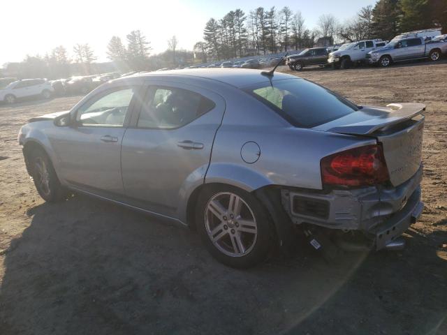 Photo 2 from auction – 2013 DODGE AVENGER SE with VIN 1C3CDZAG7DN717235