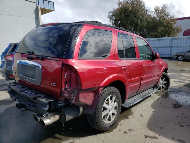 Photo 3 from auction – 2004 BUICK RAINIER CX with VIN 5GADT13S742230965