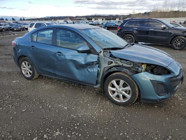 Photo 4 from auction – 2011 MAZDA 3 I with VIN JM1BL1VG3B1383344
