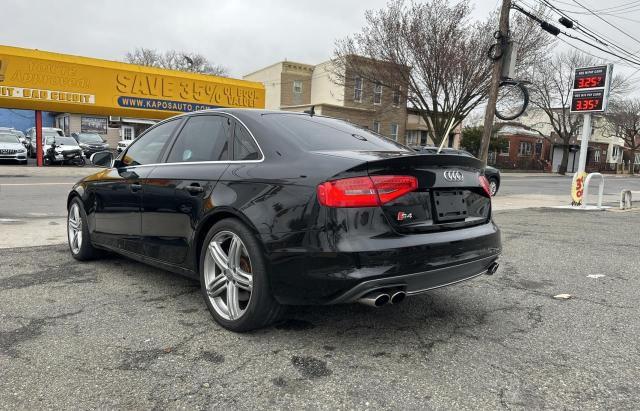 Photo 3 from auction – 2015 AUDI S4 PREMIUM with VIN WAUBGAFL6FA093912