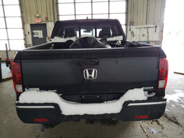Photo 6 from auction – 2020 HONDA RIDGELINE with VIN 5FPYK3F56LB015021