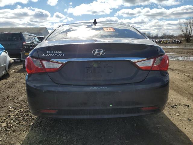 Photo 6 from auction – 2011 HYUNDAI SONATA GLS with VIN 5NPEB4AC4BH146570