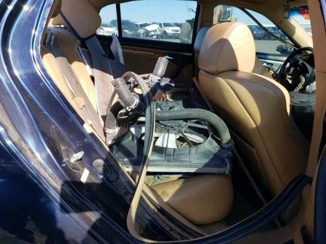 Photo 10 from auction – 2005 ACURA TL with VIN 19UUA66265A000470