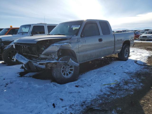 CHEVROLET SILVERADO 2002 with VIN 1GCEK19T12E202791 - Photo from auction
