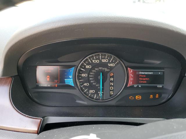 Photo 9 from auction – 2013 FORD EDGE LIMIT with VIN 2FMDK3KC2DBA32095