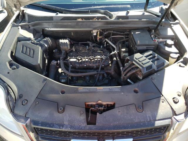 Photo 12 from auction – 2010 GMC TERRAIN SL with VIN 2CTFLGEYXA6405255
