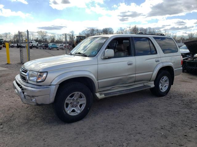 TOYOTA 4RUNNER SR 2002 with VIN JT3HN86R729065861 - Photo from auction