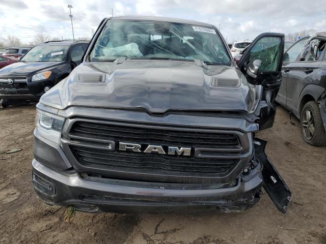 Photo 5 from auction – 2020 RAM 1500 LARAM with VIN 1C6SRFJT5LN219903