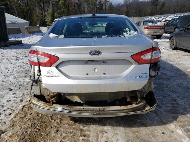 Photo 6 from auction – 2016 FORD FUSION SE with VIN 3FA6P0LU1GR300036
