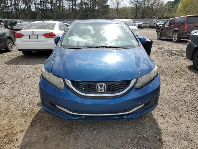 Photo 5 from auction – 2013 HONDA CIVIC LX with VIN 2HGFB2F53DH505827