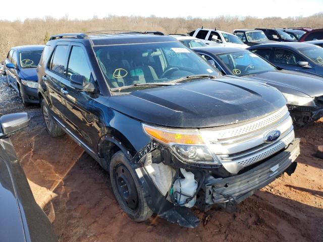 Photo 4 from auction – 2013 FORD EXPLORER X with VIN 1FM5K8D84DGC93117