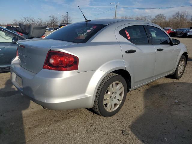 Photo 3 from auction – 2011 DODGE AVENGER EX with VIN 1B3BD4FB0BN541845