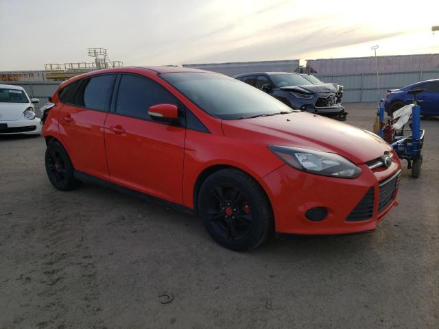 Photo 4 from auction – 2013 FORD FOCUS SE with VIN 1FADP3K2XDL339078