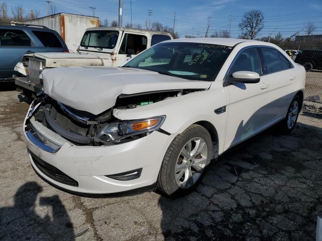 FORD TAURUS SEL 2012 with VIN 1FAHP2EW3CG126880 - Photo from auction