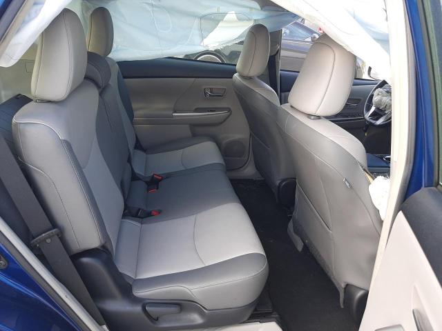 Photo 10 from auction – 2015 TOYOTA PRIUS V with VIN JTDZN3EU2FJ036555