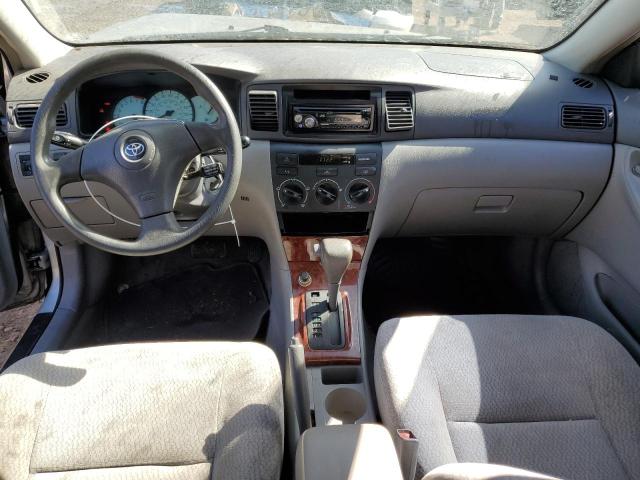 Photo 8 from auction – 2003 TOYOTA COROLLA CE with VIN 1NXBR32E33Z049372