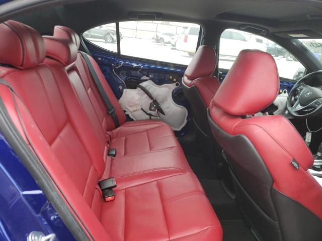 Photo 10 from auction – 2019 ACURA TLX TECHNO with VIN 19UUB1F64KA005505