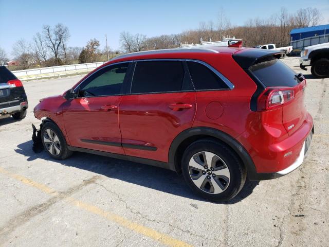 Photo 2 from auction – 2019 KIA NIRO FE with VIN KNDCB3LC8K5238005