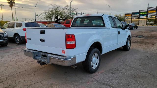 Photo 4 from auction – 2004 FORD F150 with VIN 1FTPX12564NB23562