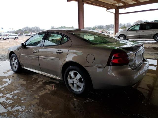 Photo 2 from auction – 2007 PONTIAC GRAND PRIX with VIN 2G2WP552371208941