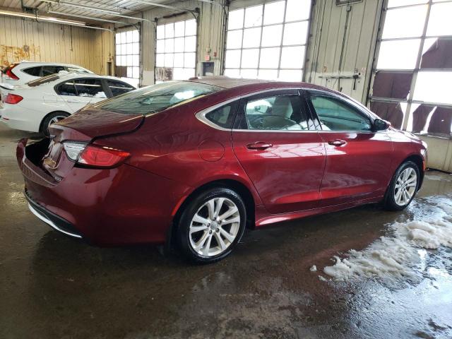 Photo 3 from auction – 2015 CHRYSLER 200 LIMITE with VIN 1C3CCCAB7FN527796