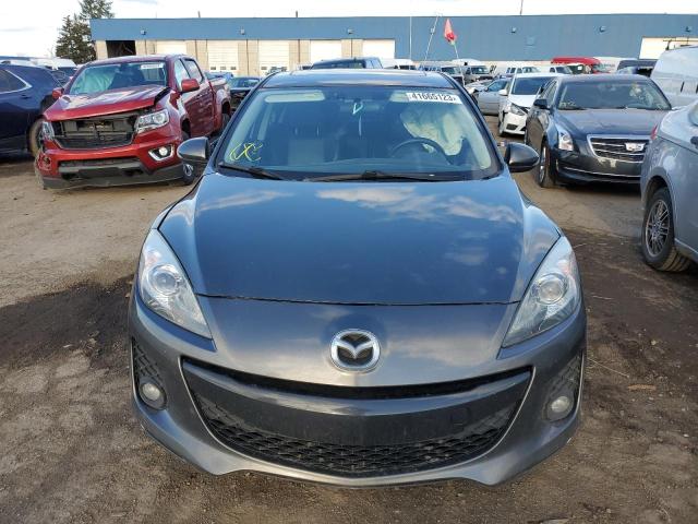 Photo 5 from auction – 2012 MAZDA 3 S with VIN JM1BL1W57C1534166