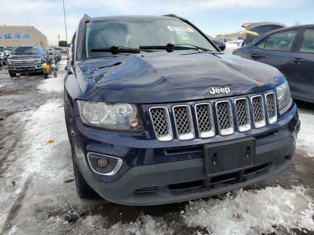 Photo 5 from auction – 2017 JEEP COMPASS LA with VIN 1C4NJDEB1HD177097