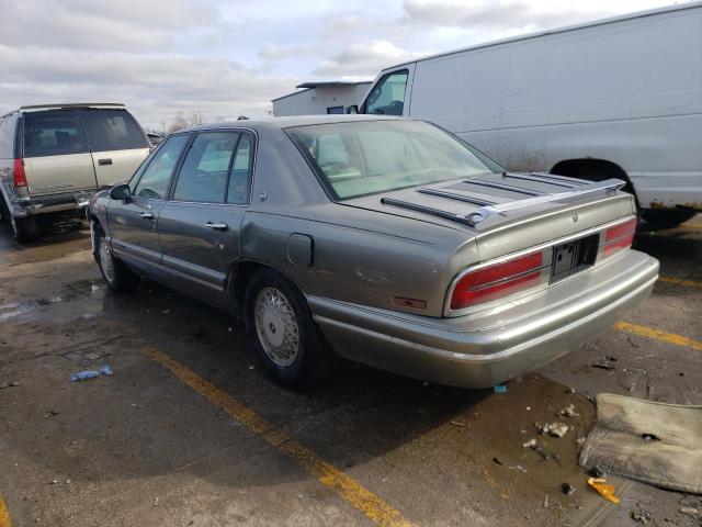 Photo 2 from auction – 1996 BUICK PARK AVENU with VIN 1G4CW52K8TH620278