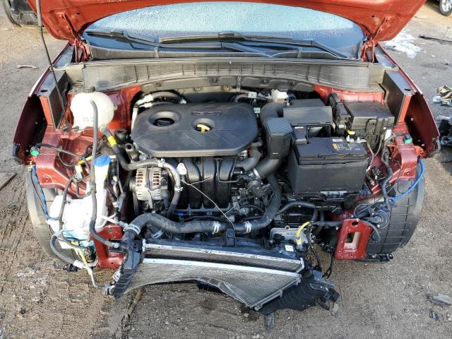 Photo 12 from auction – 2020 HYUNDAI TUCSON SE with VIN KM8J2CA45LU234452