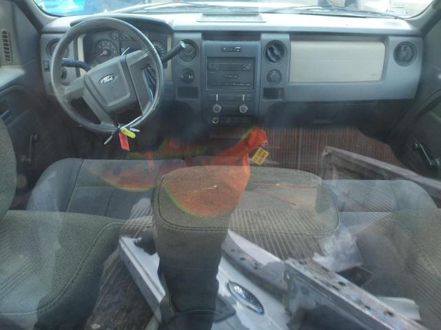 Photo 8 from auction – 2010 FORD F150 with VIN 1FTMF1CW6AKB48729