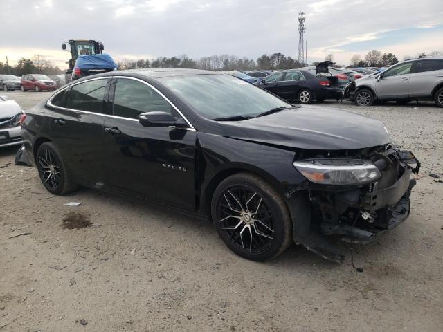 Photo 4 from auction – 2018 CHEVROLET MALIBU LT with VIN 1G1ZD5ST0JF127872