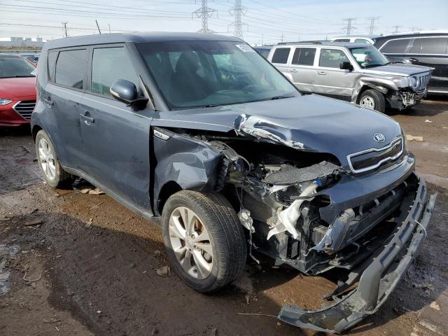 Photo 4 from auction – 2014 KIA SOUL + with VIN KNDJP3A59E7020256
