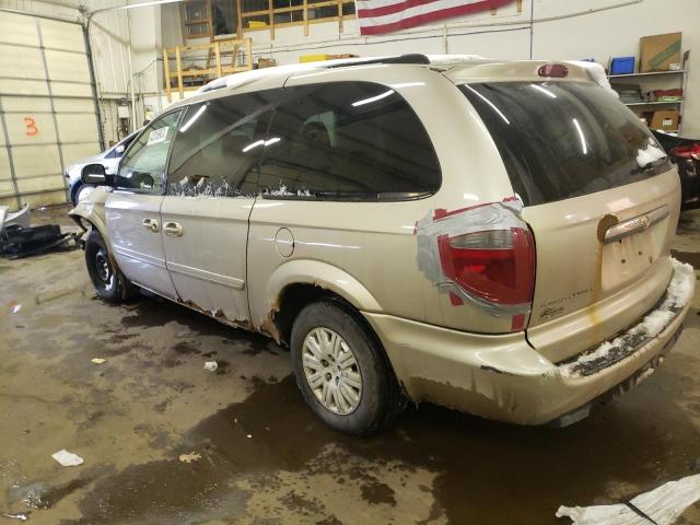 Photo 2 from auction – 2005 CHRYSLER TOWN & COU with VIN 2C4GP44RX5R519161