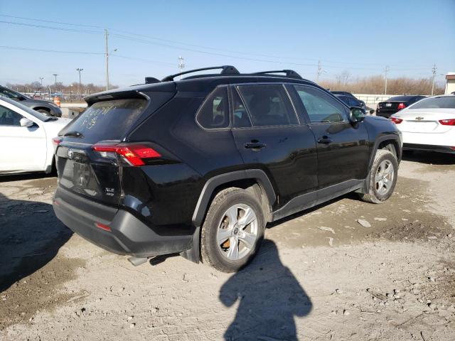 Photo 3 from auction – 2021 TOYOTA RAV4 XLE with VIN 2T3P1RFV1MC248781