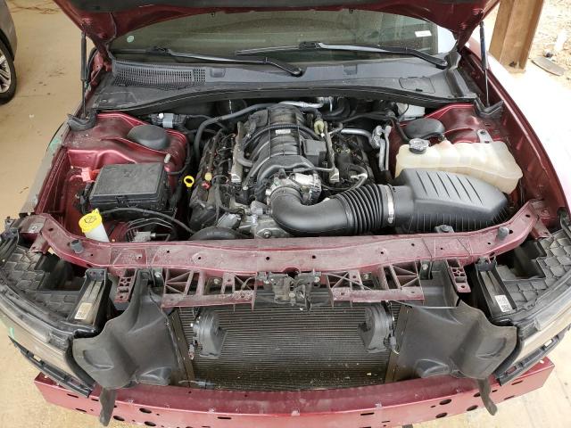 Photo 11 from auction – 2020 DODGE CHARGER R/ with VIN 2C3CDXCT2LH107278