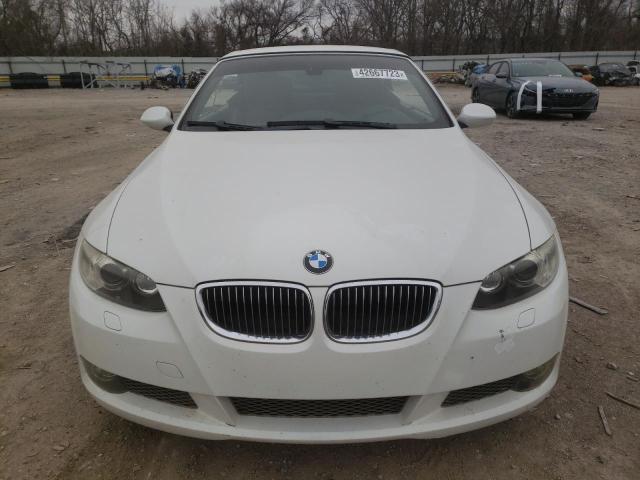 Photo 5 from auction – 2007 BMW 335 I with VIN WBAWL73527PX49978