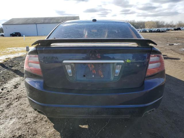 Photo 6 from auction – 2007 ACURA TL with VIN 19UUA66227A038863