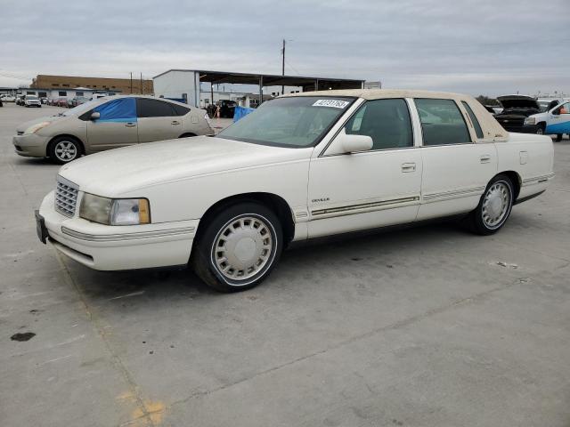 CADILLAC DEVILLE 1999 with VIN 1G6KD54Y5XU758304 - Photo from auction