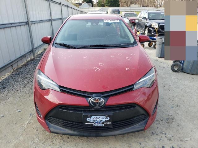 Photo 5 from auction – 2018 TOYOTA COROLLA L with VIN 2T1BURHE6JC112407