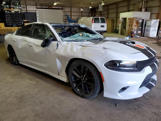Photo 4 from auction – 2019 DODGE CHARGER GT with VIN 2C3CDXHG9KH547380
