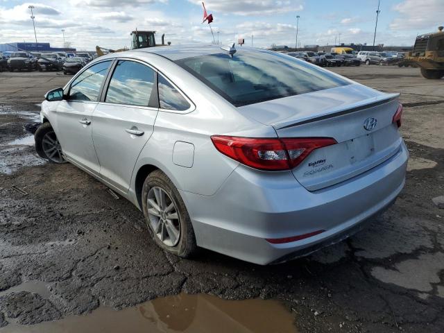 Photo 2 from auction – 2017 HYUNDAI SONATA SE with VIN 5NPE24AF9HH565470