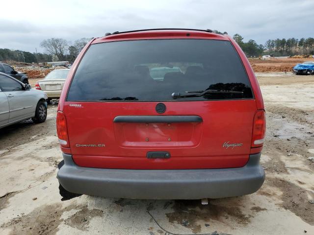 Photo 6 from auction – 2000 CHRYSLER VOYAGER with VIN 2C4FJ25B5YR667905