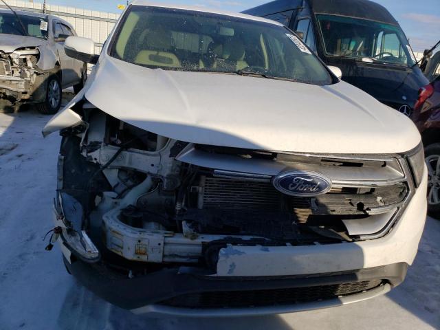 Photo 5 from auction – 2015 FORD EDGE SEL with VIN 2FMTK4J89FBB43406