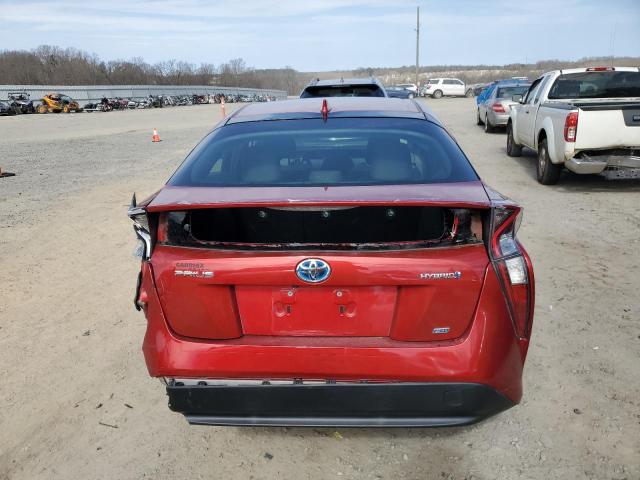 Photo 6 from auction – 2017 TOYOTA PRIUS with VIN JTDKARFU1H3540004