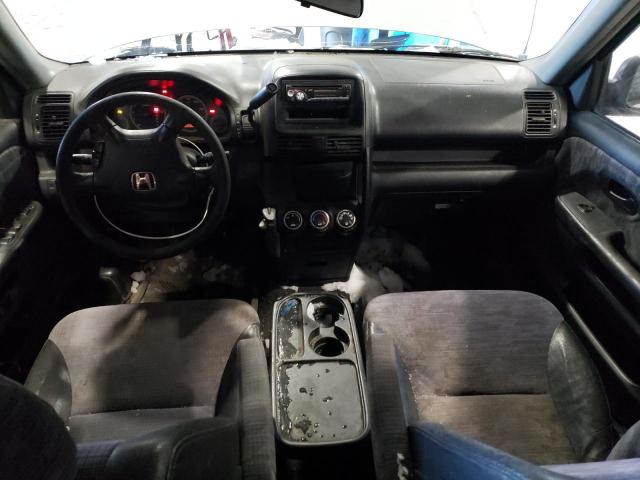 Photo 8 from auction – 2003 HONDA CR-V LX with VIN JHLRD68443C004936