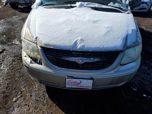 Photo 12 from auction – 2003 CHRYSLER TOWN & COU with VIN 2C8GT64L83R192757