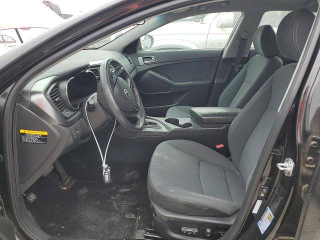 Photo 7 from auction – 2013 KIA OPTIMA HYB with VIN KNAGM4AD1D5044090