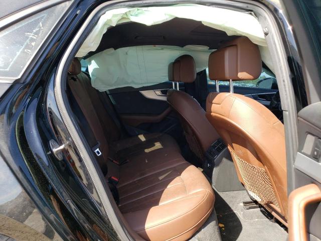 Photo 10 from auction – 2017 AUDI A4 2.0T QU with VIN WAUDNAF49HN052483
