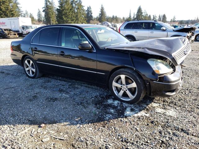 Photo 4 from auction – 2001 LEXUS LS 430 with VIN JTHBN30F810006998