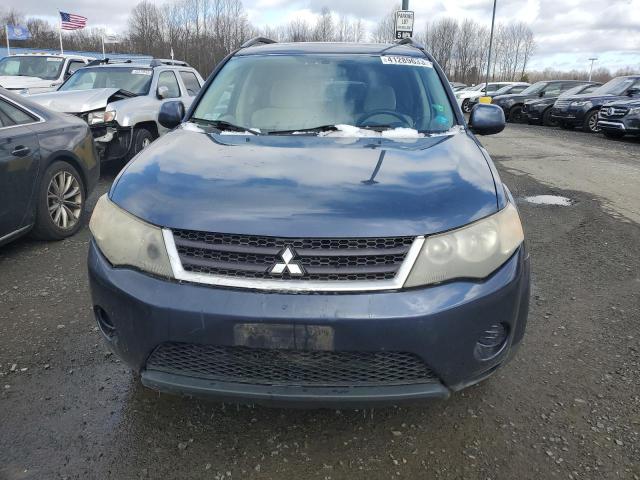Photo 5 from auction – 2007 MITSUBISHI OUTLANDER with VIN JA4MT31X97U007788